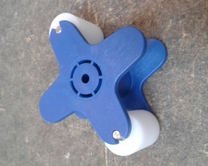 Rotor f/SEKO cpl 230 V